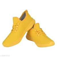 0094 Trending Stylish & Comfortable Yellow Canvas Sports Shoes For Men's & Boy's   - 0, 24x7, 7, 2 day, yellow 