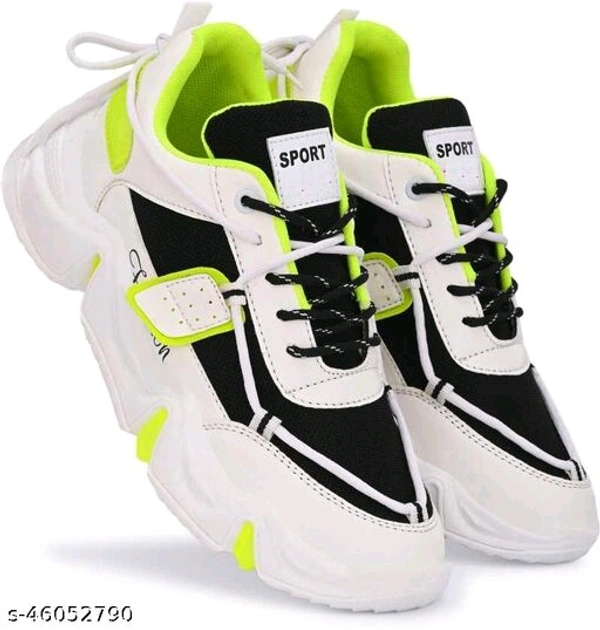 0096 Latest Attractive Men's Fashionable Sports Shoes  - 0, 24x7, 8, 4 day, sky