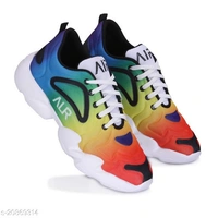 0097 Unique Fashionable Men's Sports Shoes  - 0, 24x7, 9, 6 day, green 