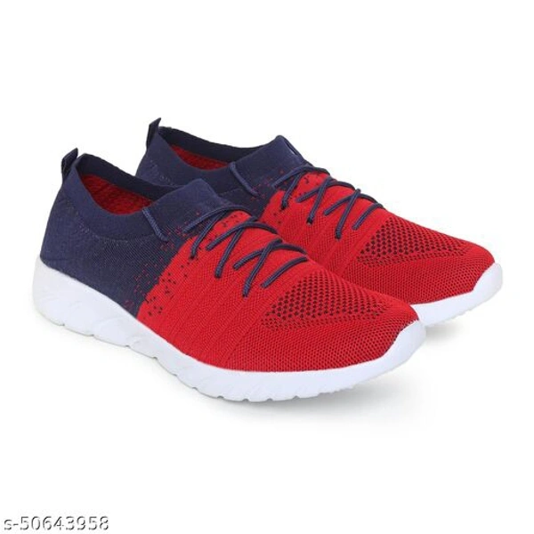 0091 Aadab Attractive Men's Sports Shoes  - 0, 24x7, 8, 4 day , multi color 