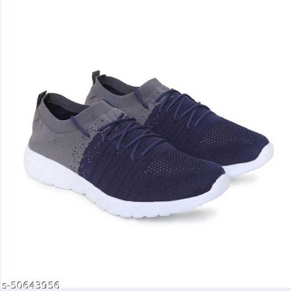 0089 Aadab Attractive Men's Sports Shoes  - 0, 24x7, 9, 7 day, multi color 