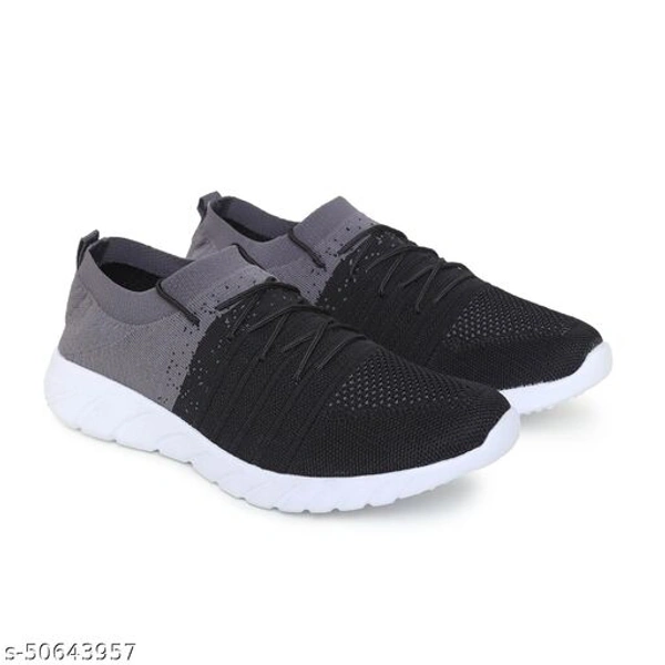 0011 Aadab Attractive Men's Sports Shoes  - 0, 24x7, 7, 2 day, multi color 