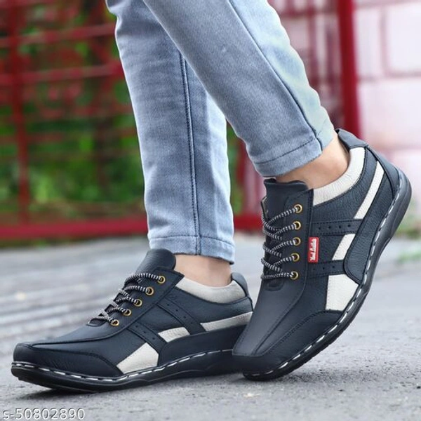 00111 Latest Fashionable Men's Casual Shoes  - 0, 24x7, 8, 4 day, multi color 