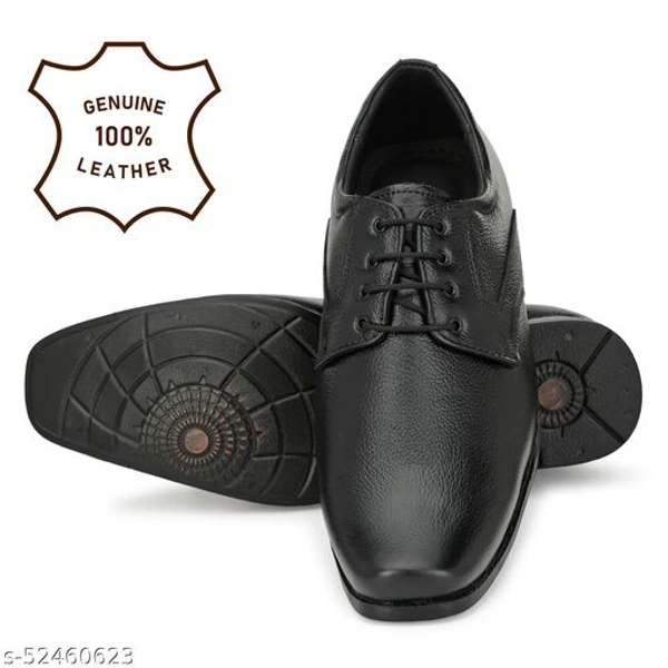 00113 Groofer Men's Formal Moccasins Shoes  - 0, 25x7, 7, 2 day, less black 