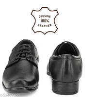 00113 Groofer Men's Formal Moccasins Shoes  - 0, 25x7, 7, 2 day, less black 