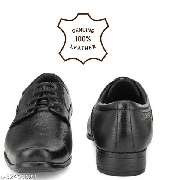 00113 Groofer Men's Formal Moccasins Shoes  - 0, 24x7, 8, 4 day, less black 