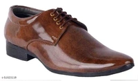 00115 Aadab Graceful Men's Formal Shoes  - 0, 24x7, 6, 24 h, brown 