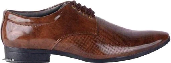 00115 Aadab Graceful Men's Formal Shoes  - 0, 24x7, 6, 24 h, brown 