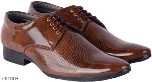 00115 Aadab Graceful Men's Formal Shoes  - 0, 24x7, 7, 2 day, brown 