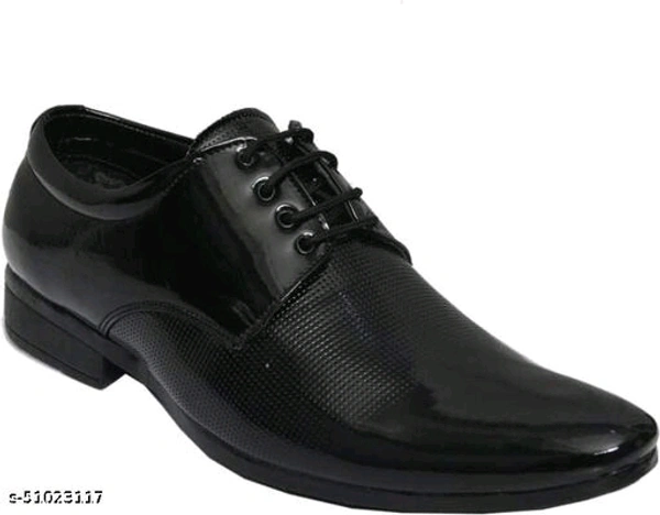 00116 Aadab Graceful Men Formal Shoes  - 0, 24x7, 8, 4 day, black 