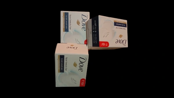 Dove Cream Beauty Bathing Bar, 3x(3x125 g) Multipack - 0, 24x7, 6, 2 day