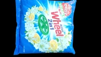 Wheel Green Lemon & Jasmine Detergent Powder, 500g - 0, 24x7, 3, 24h