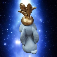 Sold By R R Global Exports Rabbit With Book - H.7'' L.3.5'' B.1.5'', Gray, Polyresin