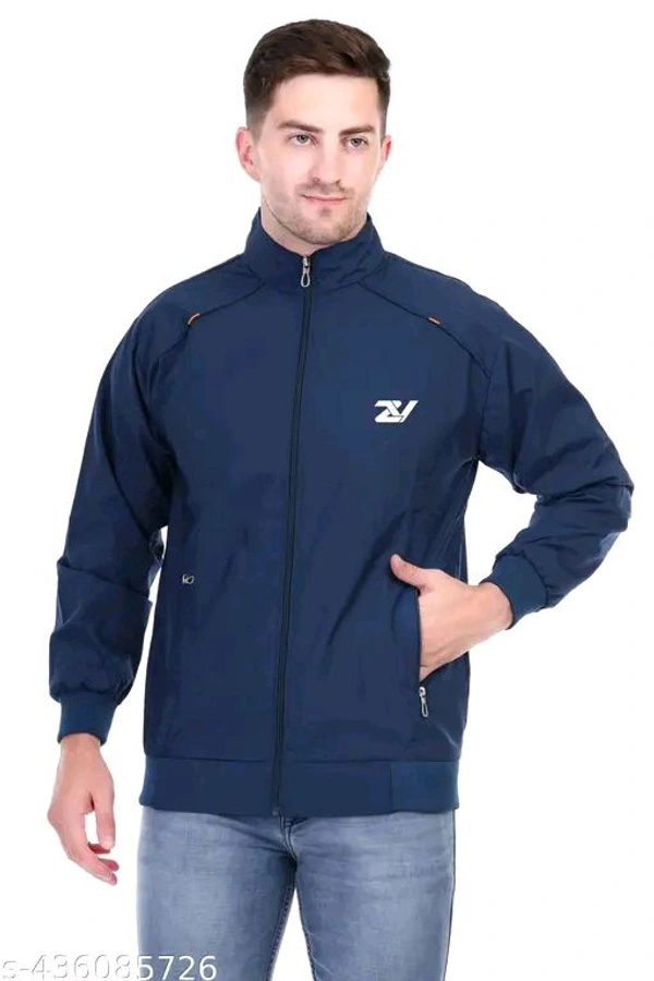 ZV UPPER 01 Navy - Navy Blue, M
