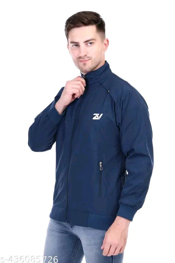 ZV UPPER 01 Navy - Navy Blue, M