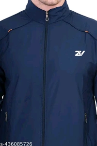 ZV UPPER 01 Navy - Navy Blue, M