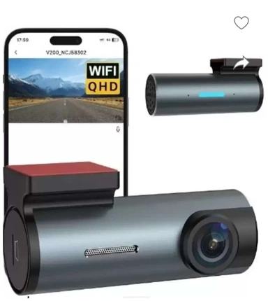 Car Dash Camera