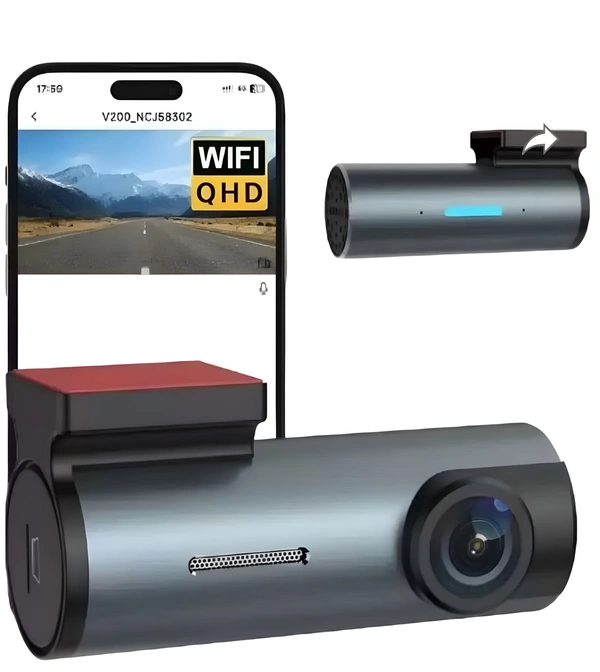 Esky FHD Dash Camera