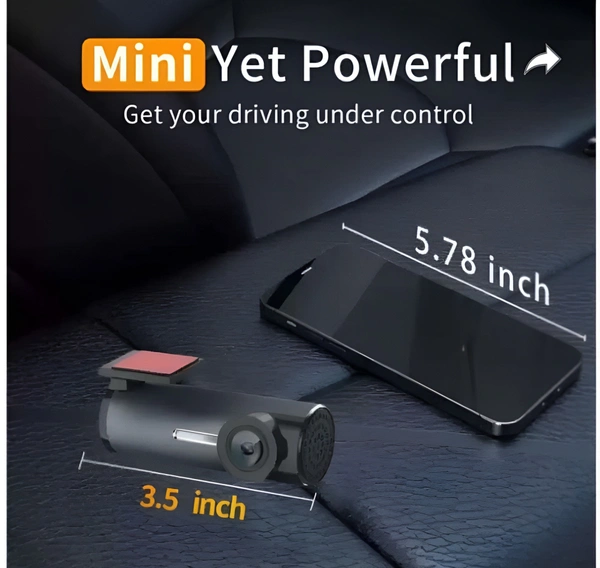 Esky FHD Dash Camera