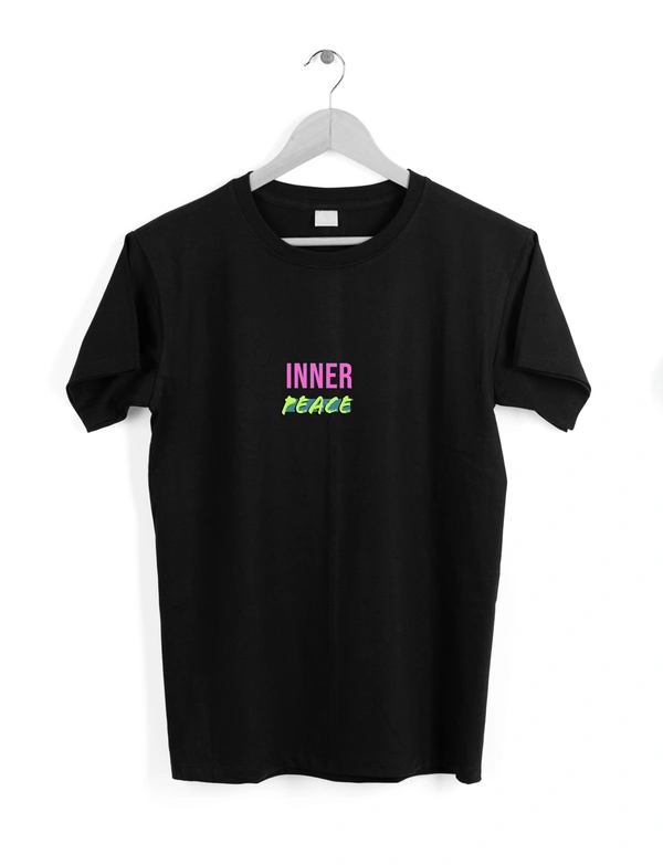 Panthernight Black T Shirt - Black, M