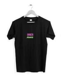 Panthernight Black T Shirt - Black, S