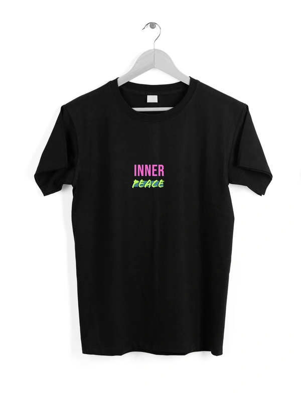 Panthernight Black T Shirt - Black, S