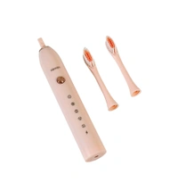 ELECTRIC TOOTHBRUSH FOR ADULTS AND TEENS, ELECTRIC TOOTHBRUSH DEEP CLEANSING TOOTHBRUSH - Copper