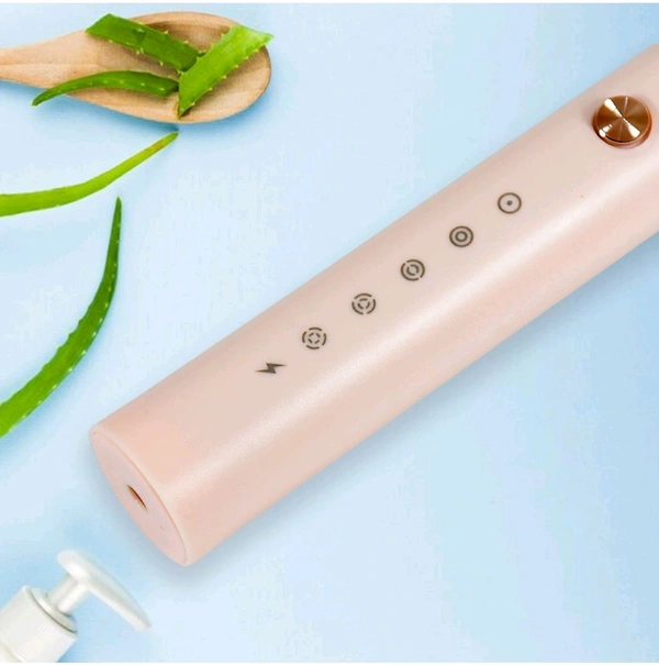 ELECTRIC TOOTHBRUSH FOR ADULTS AND TEENS, ELECTRIC TOOTHBRUSH DEEP CLEANSING TOOTHBRUSH - Copper