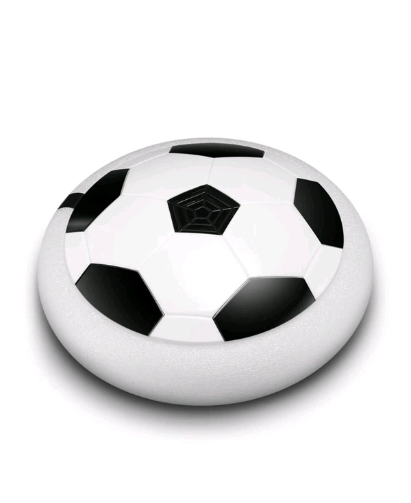 Amazing Hover LED Ball used in all households and playing purposes for kids and children's etc. - White