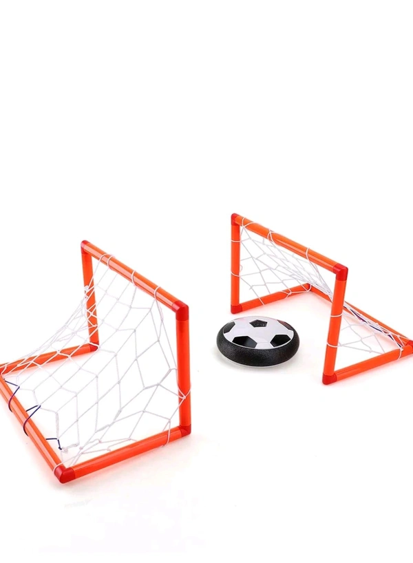 Amazing Hover LED Ball used in all households and playing purposes for kids and children's etc. - White
