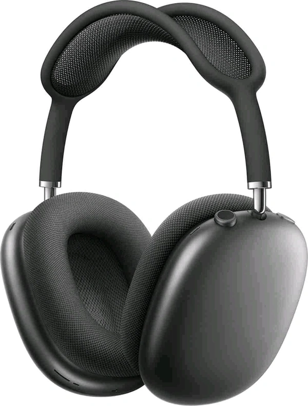 71v_P9 Wireless Over-Ear Bluetooth Headset: Elevate Your Audio Experience Bluetooth Headset (Multicolor, On the Ear) - Black