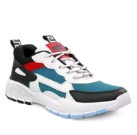 White Colorblocked Training Shoes For MenWishlist - IND-10