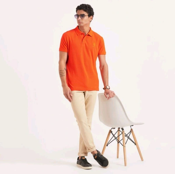 Mens Tshirt 100% Cotton  - S