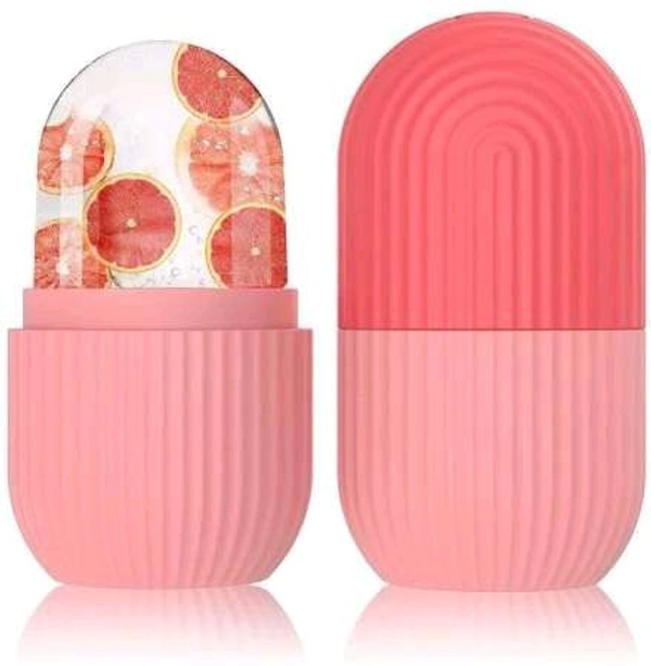 Home / Health & Personal Care Appliances / Health Care / Health Care Devices / Massagers / SHIPPLIER Massagers / SHIPPLIER Ice Roller For Face Women skin glowing facial massage leakproof roller silicon Ice Roller For Face Women skin glowing facial massage leakproof roller silicon Massager (Multicolor)SHIPPLIER Ice Roller For Face Women skin glowing facial massage leakproof roller s