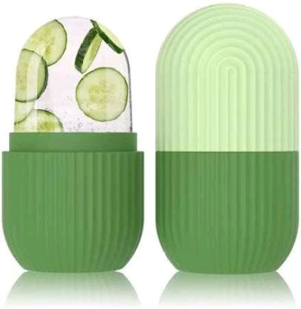 Home / Health & Personal Care Appliances / Health Care / Health Care Devices / Massagers / SHIPPLIER Massagers / SHIPPLIER Ice Roller For Face Women skin glowing facial massage leakproof roller silicon Ice Roller For Face Women skin glowing facial massage leakproof roller silicon Massager (Multicolor)SHIPPLIER Ice Roller For Face Women skin glowing facial massage leakproof roller s
