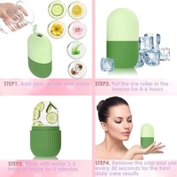 Home / Health & Personal Care Appliances / Health Care / Health Care Devices / Massagers / SHIPPLIER Massagers / SHIPPLIER Ice Roller For Face Women skin glowing facial massage leakproof roller silicon Ice Roller For Face Women skin glowing facial massage leakproof roller silicon Massager (Multicolor)SHIPPLIER Ice Roller For Face Women skin glowing facial massage leakproof roller s