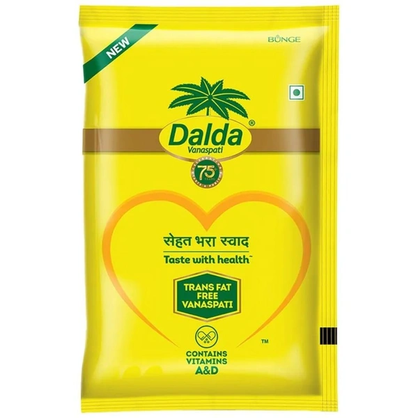 Dalda Vanaspati Ghee 1L