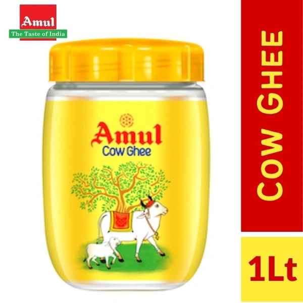 Amul Cow Ghee 1L