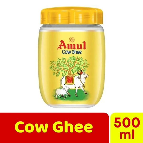 Amul Cow Ghee 500ml