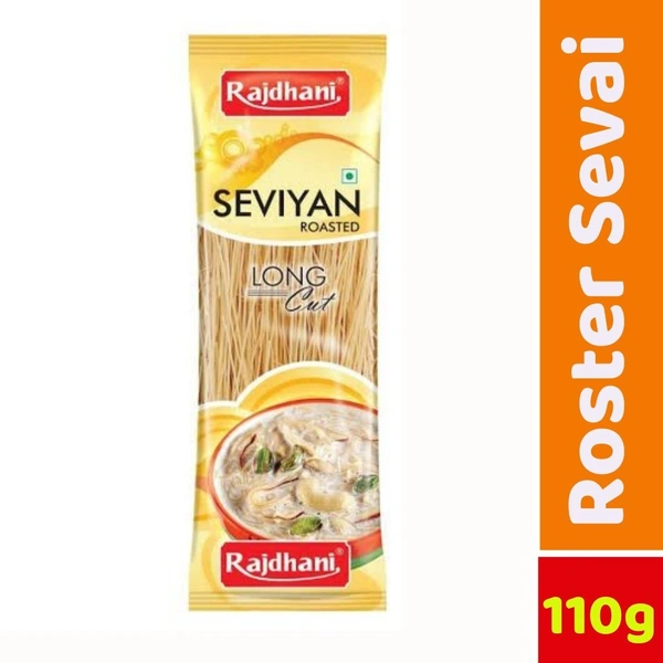 Rajdhani Mahin Roasted Long Sevai  150gm