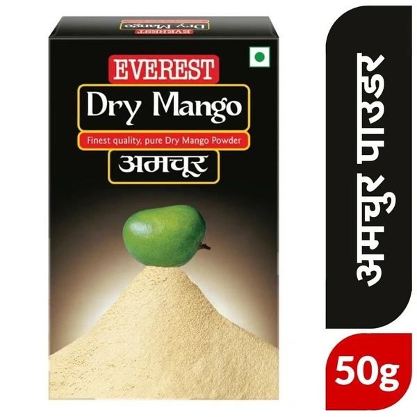 Everest Dry Mango Powder 50gm