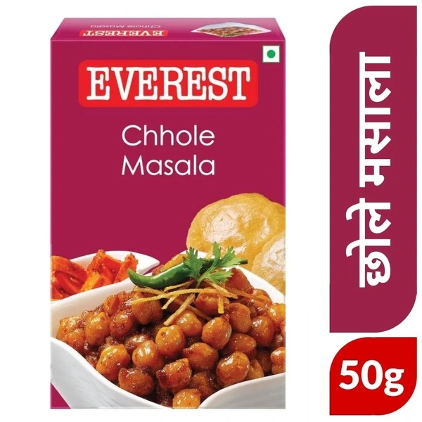 Everest Chole Masala 50Gm