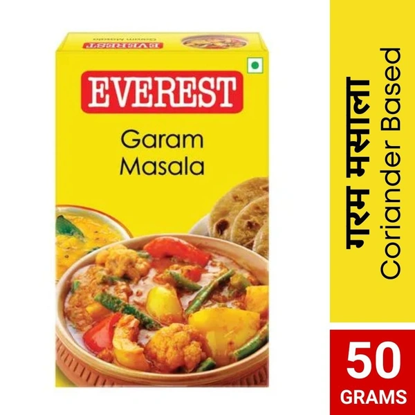 Everest Garam Masala (Coriander Based) 50Gm