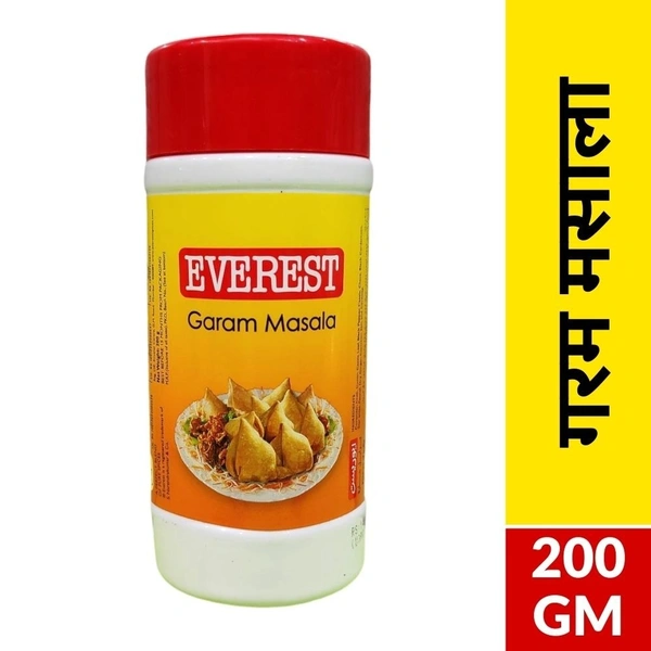 Everest Garam Masala 200gm