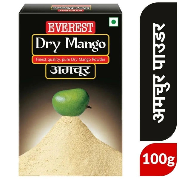 Everest Dry Mango Powder 100gm