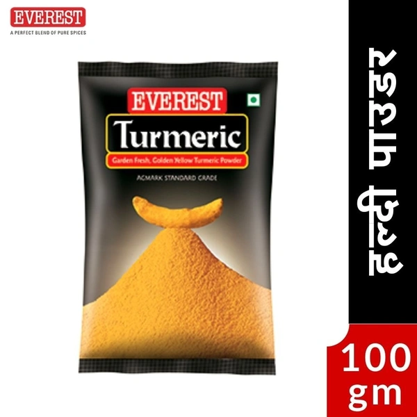 Everest Haldi Turmeric Powder 100gm