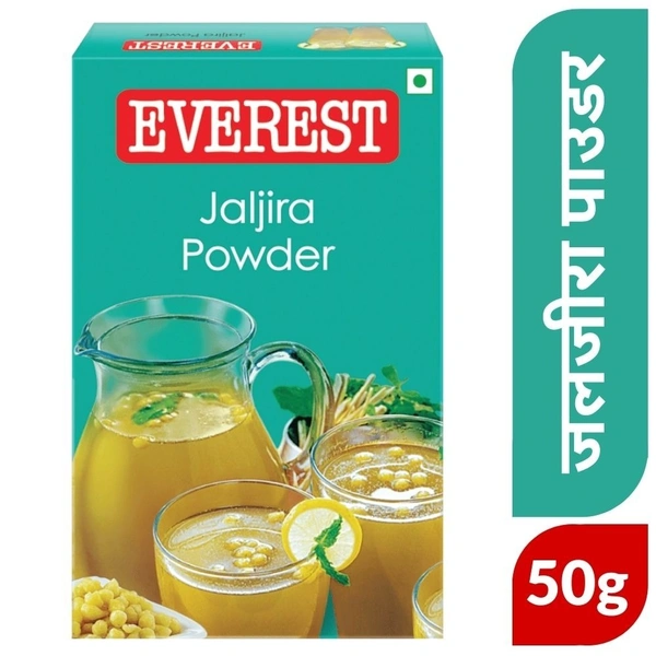 Everest Jaljira Powder Masala 50Gm