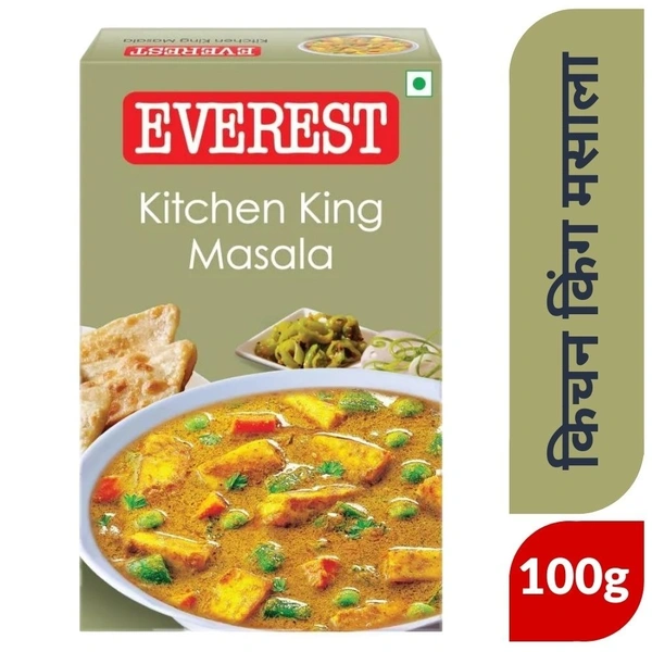 Everest Kitchen King Masala 100gm