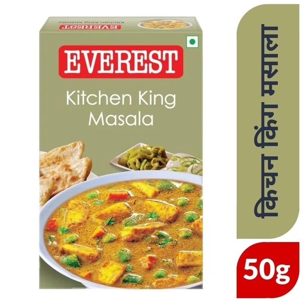 Everest Kitchen King Masala 50Gm