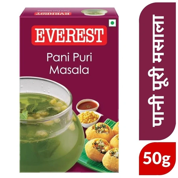 Everest Pani Puri Masala 50gm